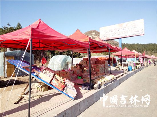延边苹果梨遭遇销售难 果农苦不堪言